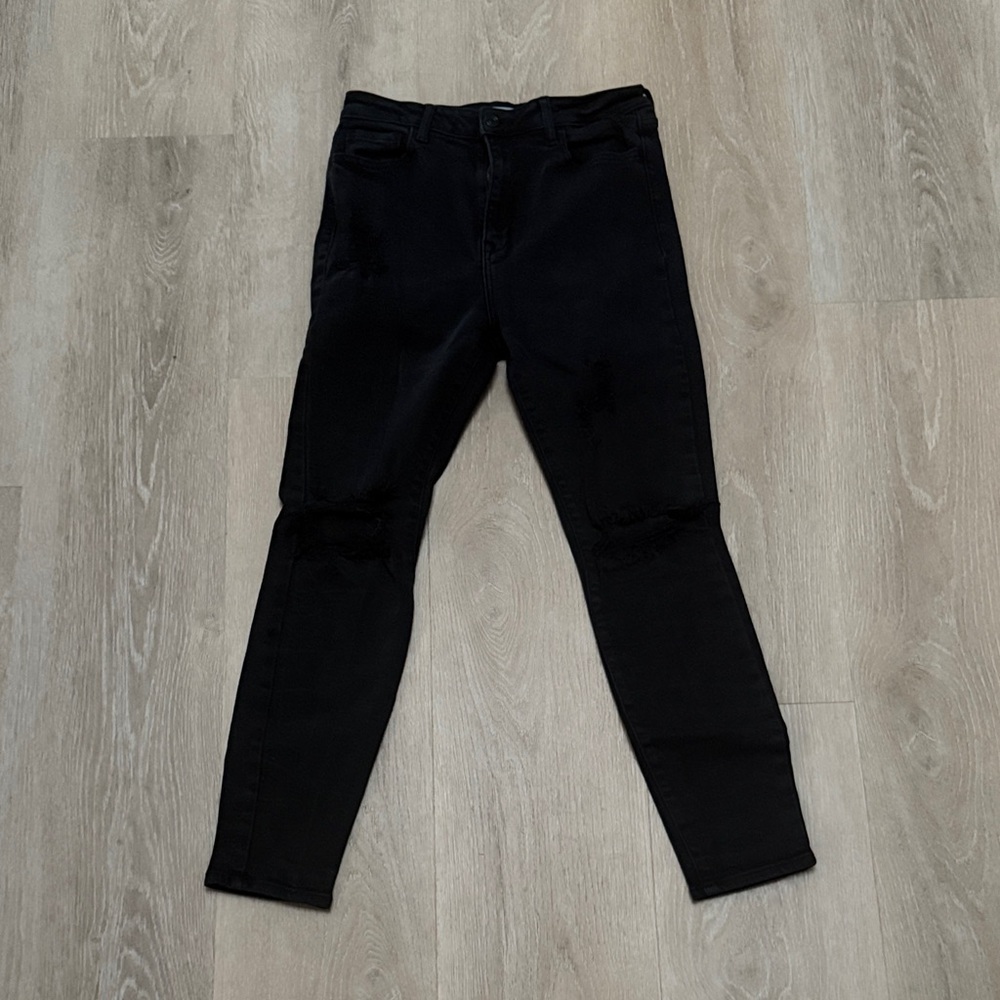 Cello Black Denim Pants